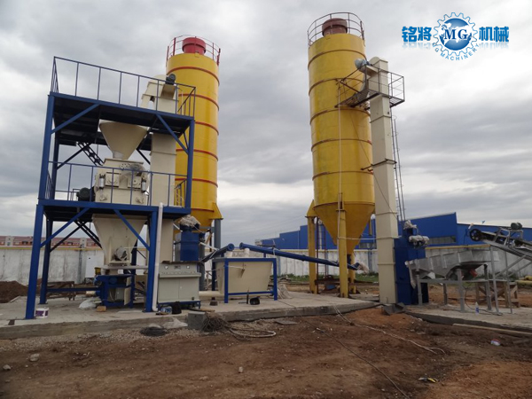 干混砂漿和干粉砂漿區別，是同一個東西嗎？